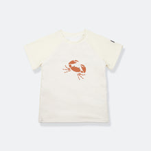 Short-Sleeve Rashguard – Crab