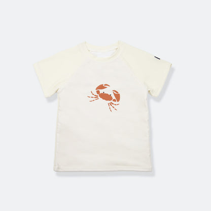 Short-Sleeve Rashguard – Crab