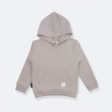 Kids Hoodie - Organic Brushed Terry Cotton – Dove