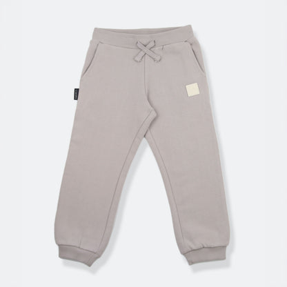 Kids Sweatpants - Brushed Organic Terry Cotton – Dove