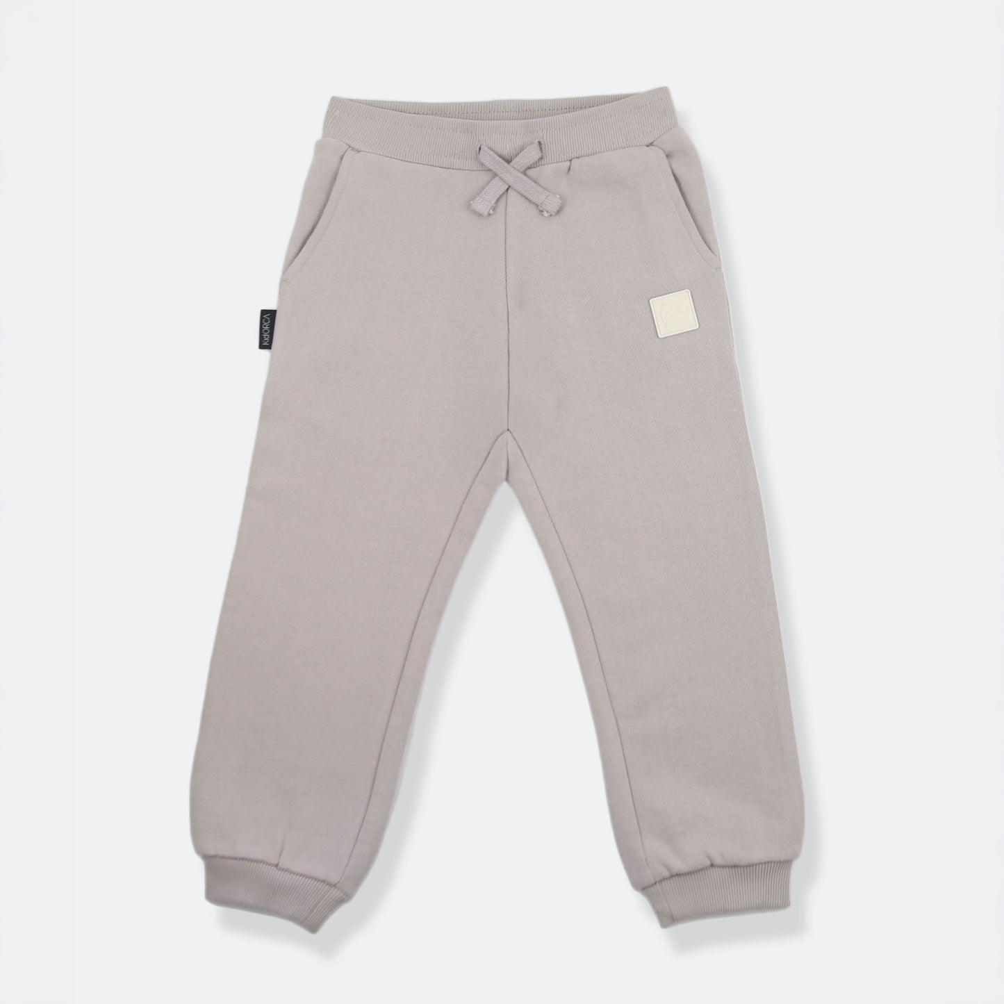 Kids Sweatpants - Brushed Organic Terry Cotton – Dove