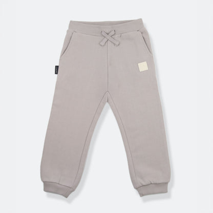 Kids Sweatpants - Brushed Organic Terry Cotton – Dove