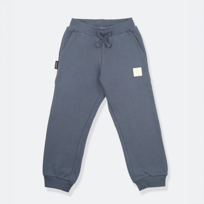 Kids Sweatpants - Organic French Terry Cotton  – Fjord