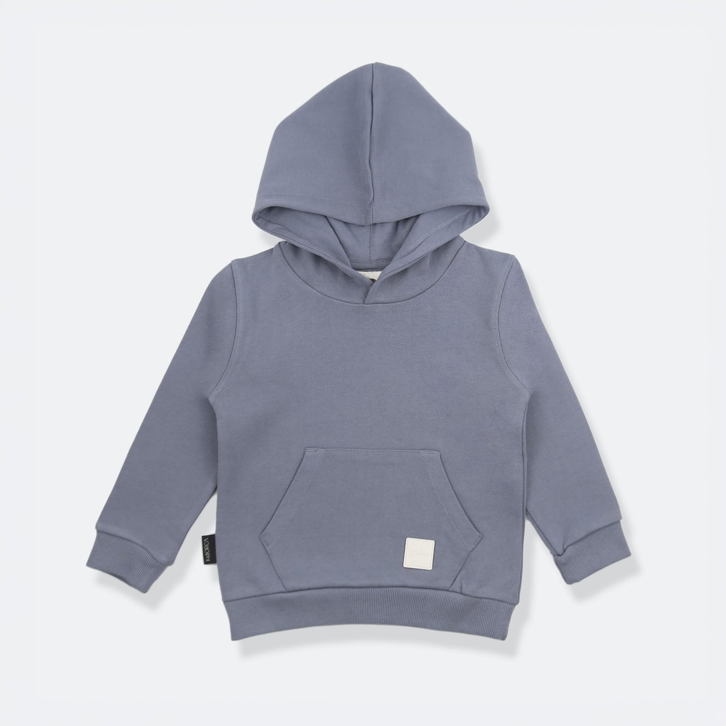 Kids Hoodie - Organic French Terry Cotton – Flint