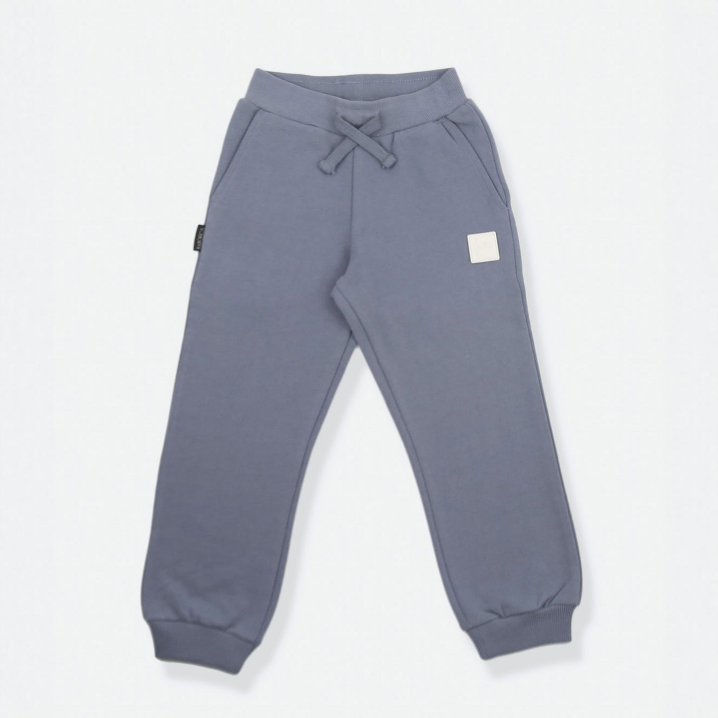 Kids Sweatpants - Organic French Terry Cotton  – Flint