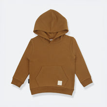 Kids Hoodie - Organic French Terry Cotton – Ginger