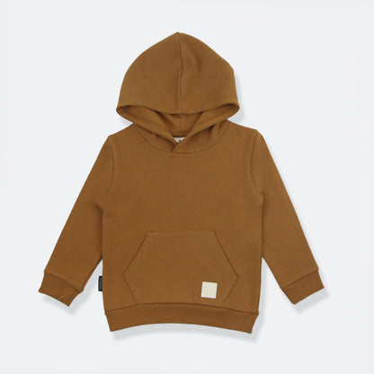 Kids Hoodie - Organic French Terry Cotton – Ginger