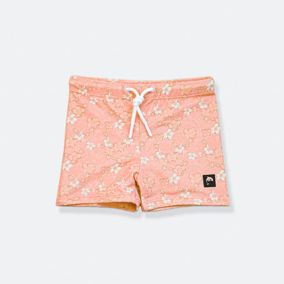 Swim Boardie Shorts – Evangelina Tuscany