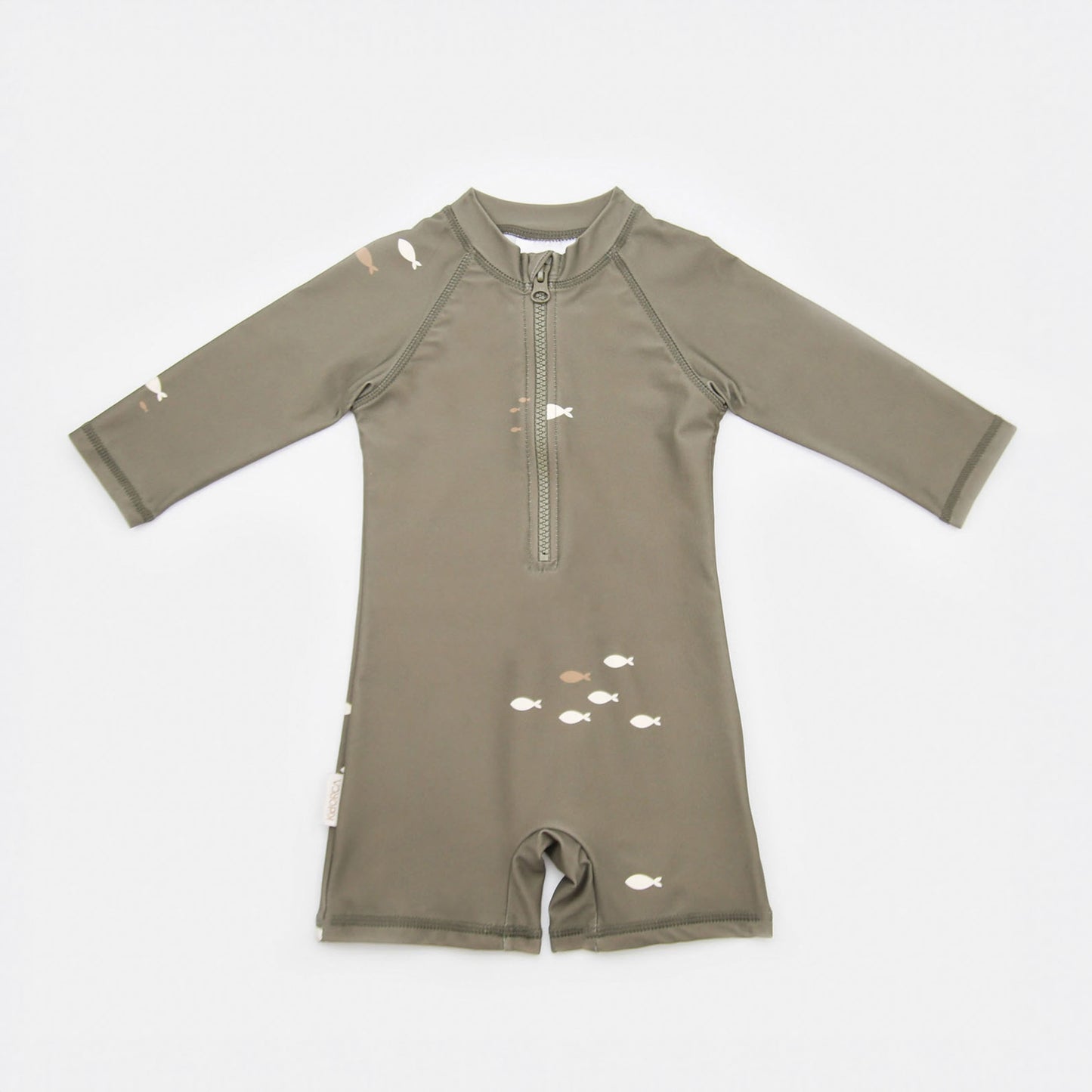 Kids UPF50+ Swim Jumpsuit  – Trout Kalamata
