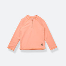 Long Sleeve Zipper Rashguard – Tuscany