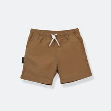 Boys Swim Trunks – Mocha