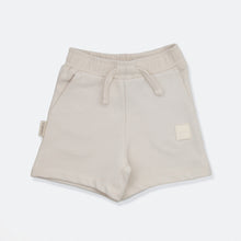 Kids Shorts - Organic French Terry Cotton – Oat