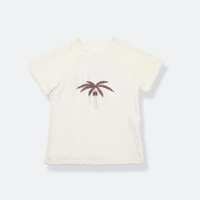 Short-Sleeve Rashguard – Palm Tree