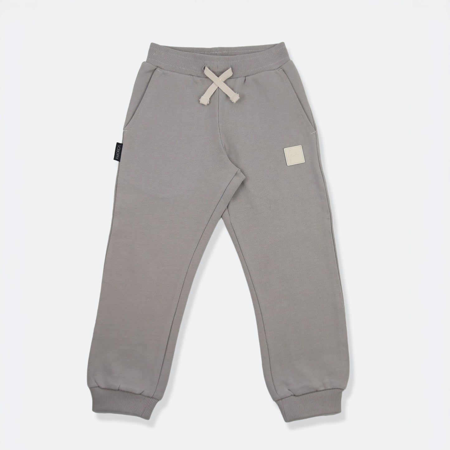Kids Sweatpants - Organic French Terry Cotton – Pebble