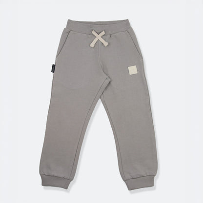 Kids Sweatpants - Organic French Terry Cotton – Pebble