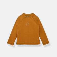 Long Sleeve Rashguard – Ginger
