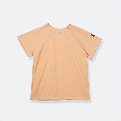 Short-Sleeve Rashguard – Desert Sand