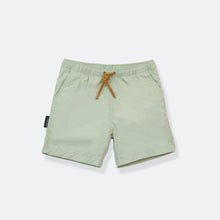 Boys Swim Trunks – Sage