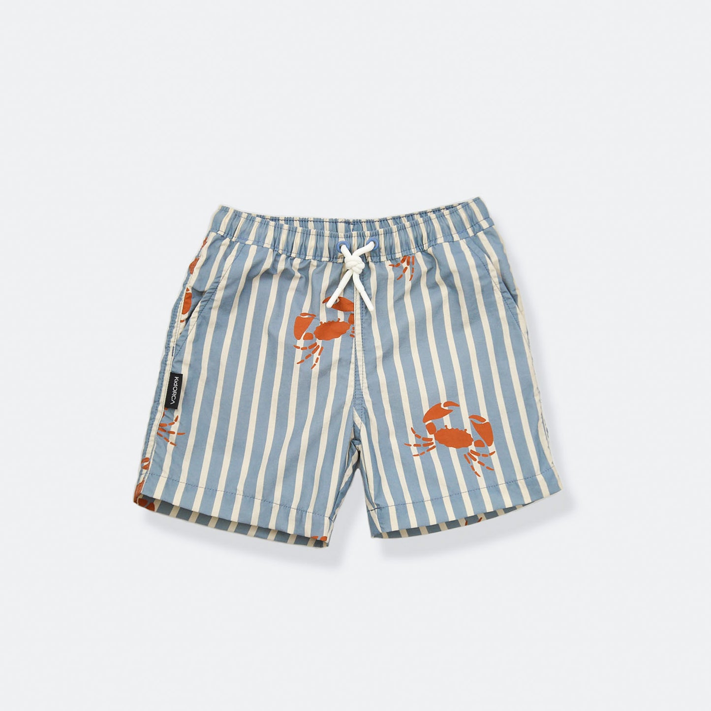Swim Trunks – Crab / Slate