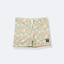Swim Boardie Shorts – Evangelina Sage