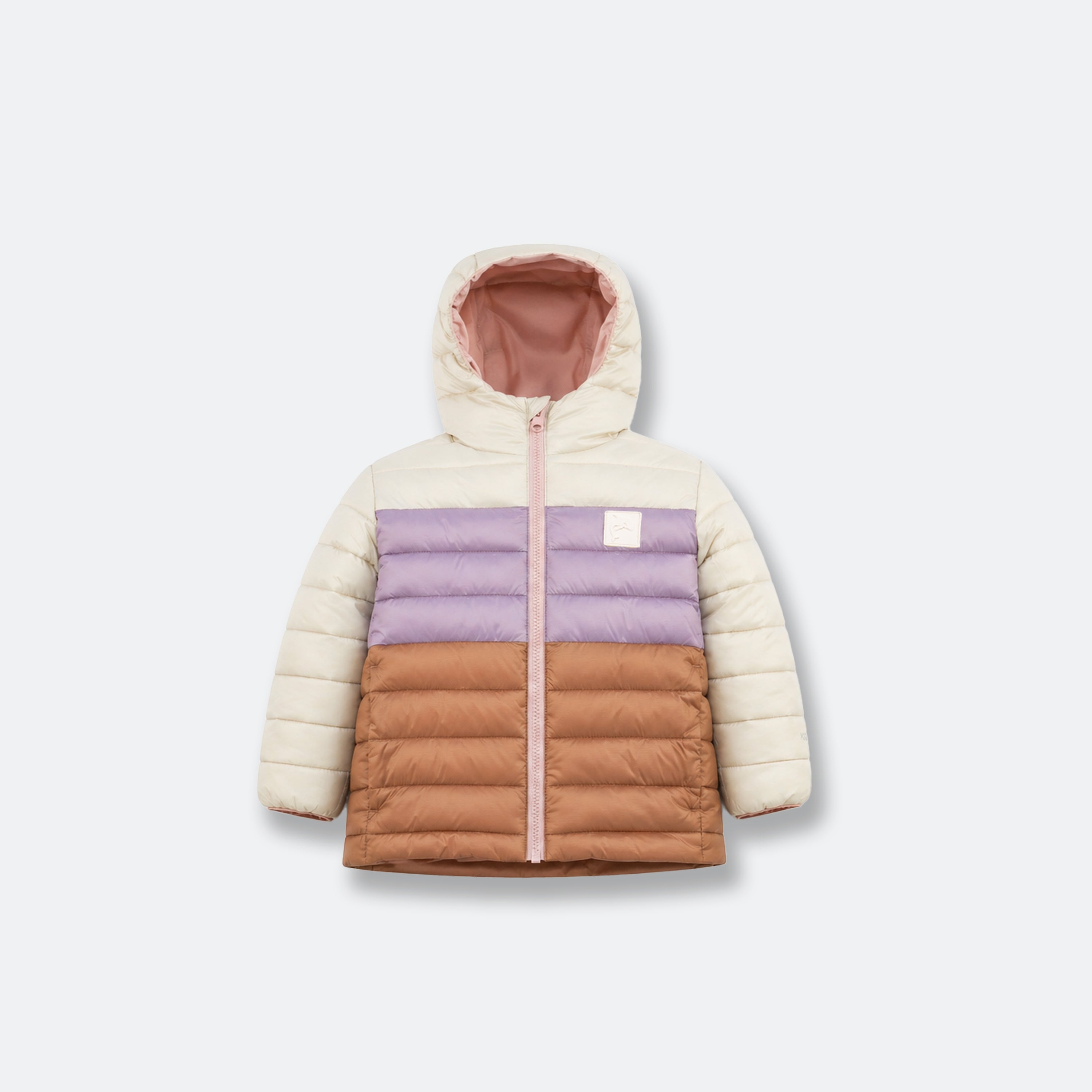 Kids Waterproof Reversible Puffer Jacket | KIDORCA Canada – KIDORCA