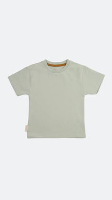 Kids T-Shirt- Organic Cotton – Sage