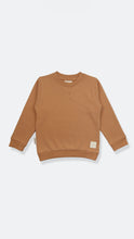 Load image into Gallery viewer, French Terry Sweatshirt _ Sandstone
