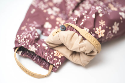 Kids Snow Pants - Cypress Padded - Winter - Kamilla/ Rose Taupe