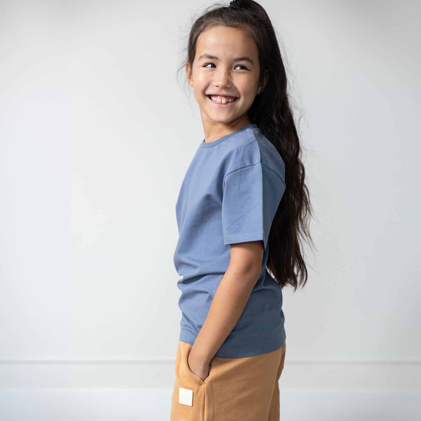 Kids T-Shirt- Organic Cotton – Flint