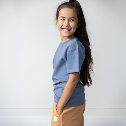 Kids T-Shirt- Organic Cotton – Flint