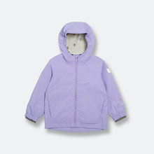 Kids Waterproof Jacket - TOFINO Packable Technical - Spring/Summer - Lilac / Floral