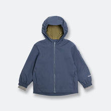 Kids Waterproof Jacket - TOFINO Packable Technical- Spring/Summer - Ombre Blue