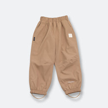 TOFINO Rain Pants Waterproof Breathable Technical - Portabella / Cherry