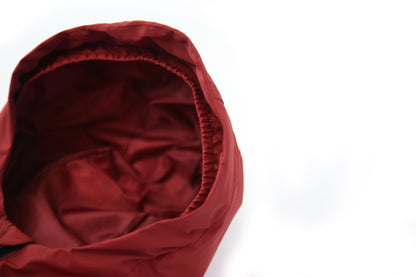 KidORCA Kids Rain Jacket _ Merlot _ Model 2022