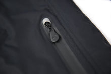 Load image into Gallery viewer, KidORCA Kids Rain Jacket Insulated _ Black _ Model 2022
