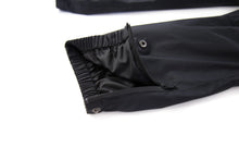 Load image into Gallery viewer, KidORCA Kids Rain Pants Insulated Waterproof _ Black
