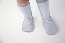 Load image into Gallery viewer, KidORCA Kids Boot Liners _ Grey
