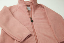 Load image into Gallery viewer, KidORCA Kids Mid Layer Fleece Jacket _ Ash Rose
